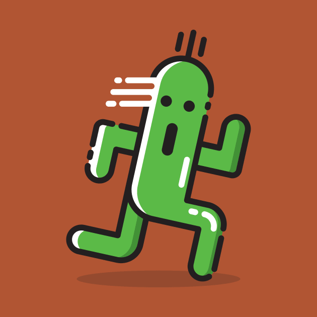 Cactuar! by The_SaveState