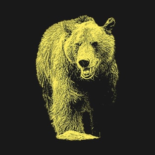 Brown bear T-Shirt