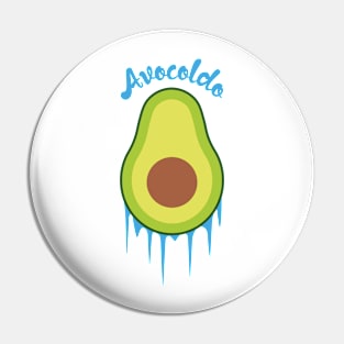 Avocoldo Pin