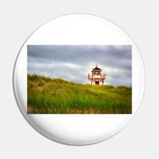 Covehead Lighthouse PEI 7 Pin