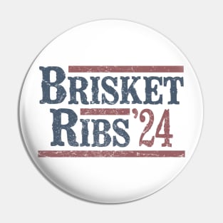 Brisket Ribs 2024 Pin