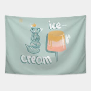 Ice cream Tapestry