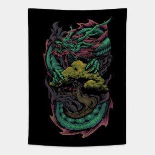 Great Dragon Tapestry