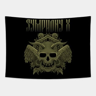 SYMPHONY X BAND Tapestry