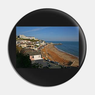 Ventnor Beach Pin