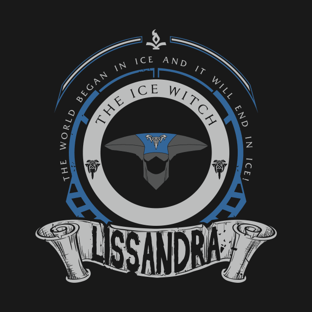 LISSANDRA - LIMITED EDITION by DaniLifestyle