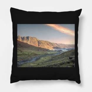 Winter Light Langdale Pillow