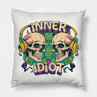 Skull Collection #1 Pillow