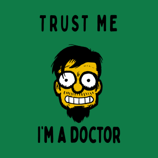 Trust Me, I'm A Doctor; Nick T-Shirt