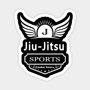 The Sport Jiu Jitsu Magnet