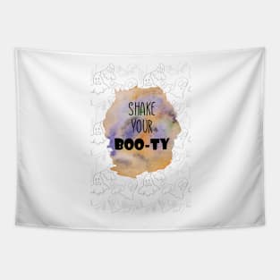 Shake your Boo-ty Tapestry