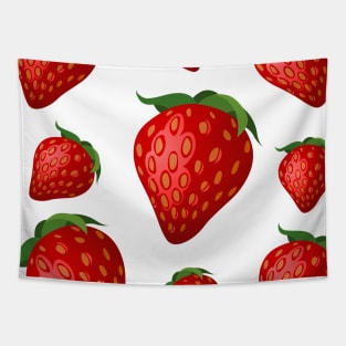 Strawberry Decor I Tapestry