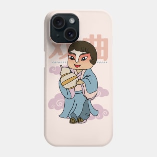 Traditional Chinese Opera Phone Case