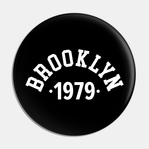 Brooklyn Chronicles: Celebrating Your Birth Year 1979 Pin by Boogosh