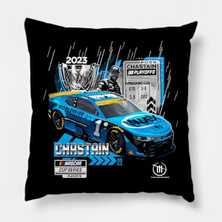 Ross Chastain Series Playoffs Pillow