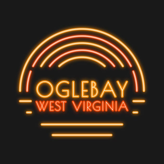 OGLEBAY WEST VIRGINIA by Cult Classics