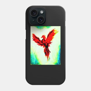 Original Phoenix Phone Case