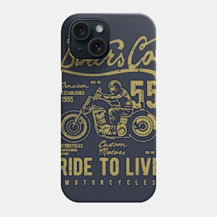 Bikers CA Phone Case