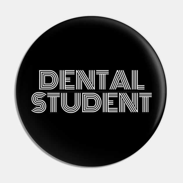 Dental Student Pin by Haministic Harmony