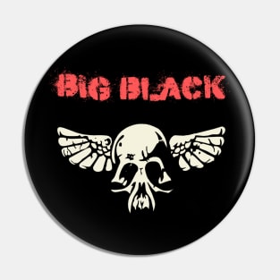 big black Pin