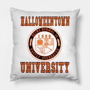 Halloween Town U Pillow