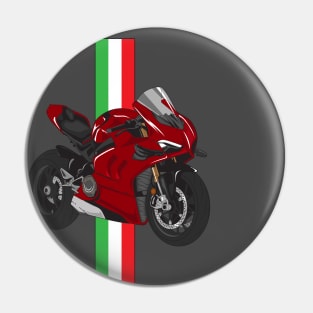 Ducati Panigale V4R Pin