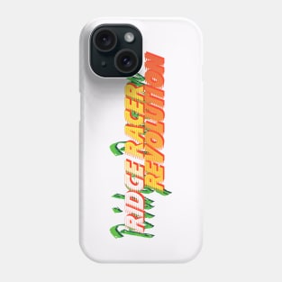 Ridge Racer Revolution Phone Case