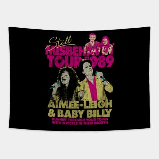 VINTAGE - Still Misbehavin' Tour 1989 Retro Tapestry