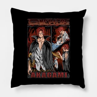 Akagami Pillow