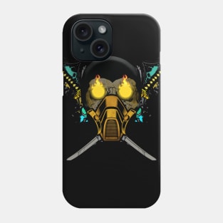 SCORPION Phone Case