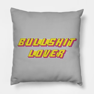 BULLSHIT Pillow