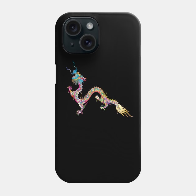 Dragon Chinese Phone Case by Mako Design 