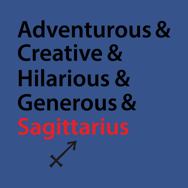 Sagittarius Zodiac by teegear