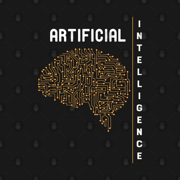 Artificial Intelligence by KC Happy Shop