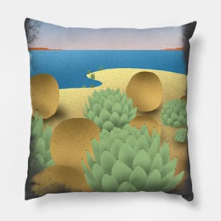 cactus agave Pillow