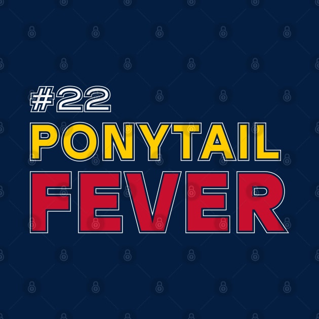 Ponytail Fever #22 by Ashes of Sound