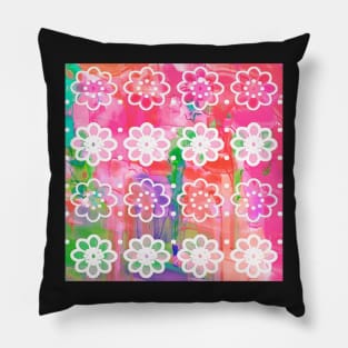 Daisy Happy Design Home Decor, Apparel & Gifts Pillow