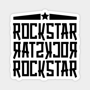 Rockstar Magnet