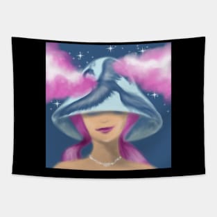 Pink dreams Tapestry