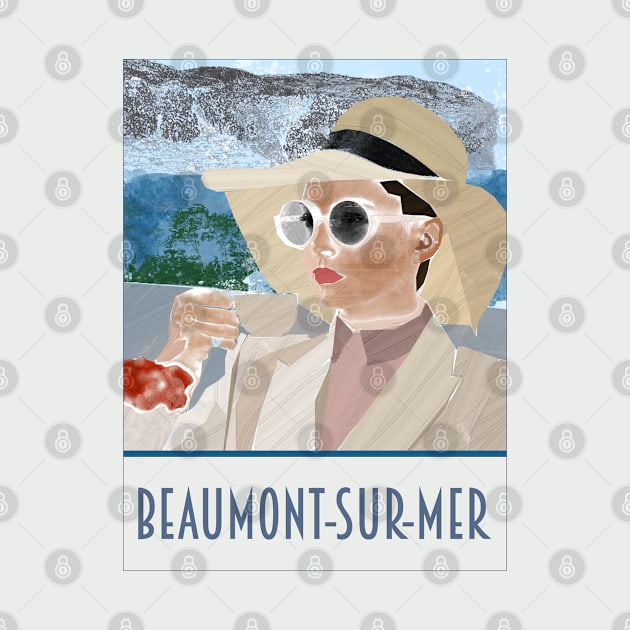 Beaumont-Sur-Mer | French Riviera Côte d'Azur by caseofstyle