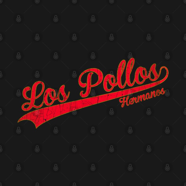 Baseball Style Los pollos Hermanos by Hat_ers