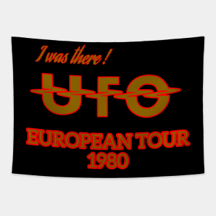 Ufo Tapestry