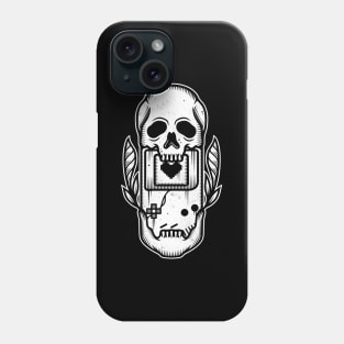 Game Over Death Phone Case