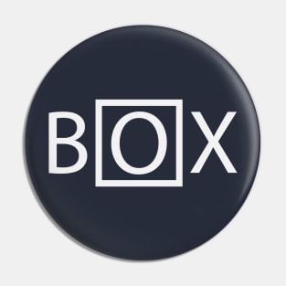 Box being in a box creative design Pin