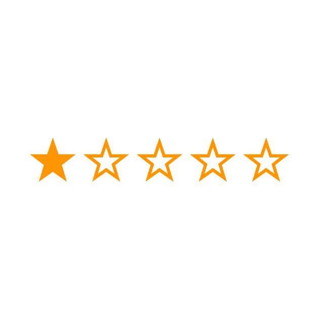 One Star Reviewed on the Internet by topower