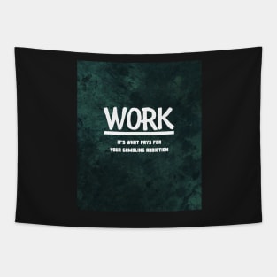 Work Tapestry