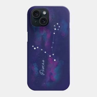 Pisces Phone Case