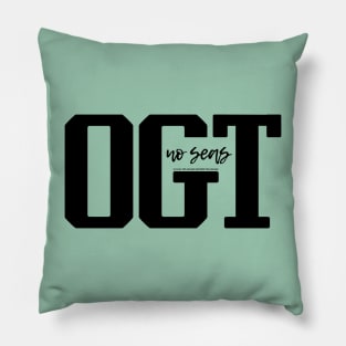 ojete Pillow