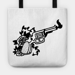 Bang Bang Roses Tote