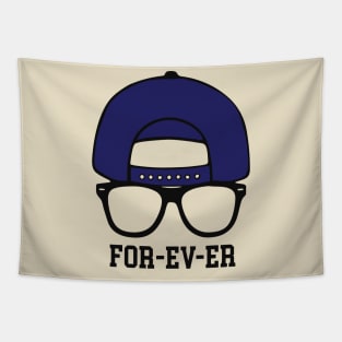 Sandlot - Squints Forever Tapestry
